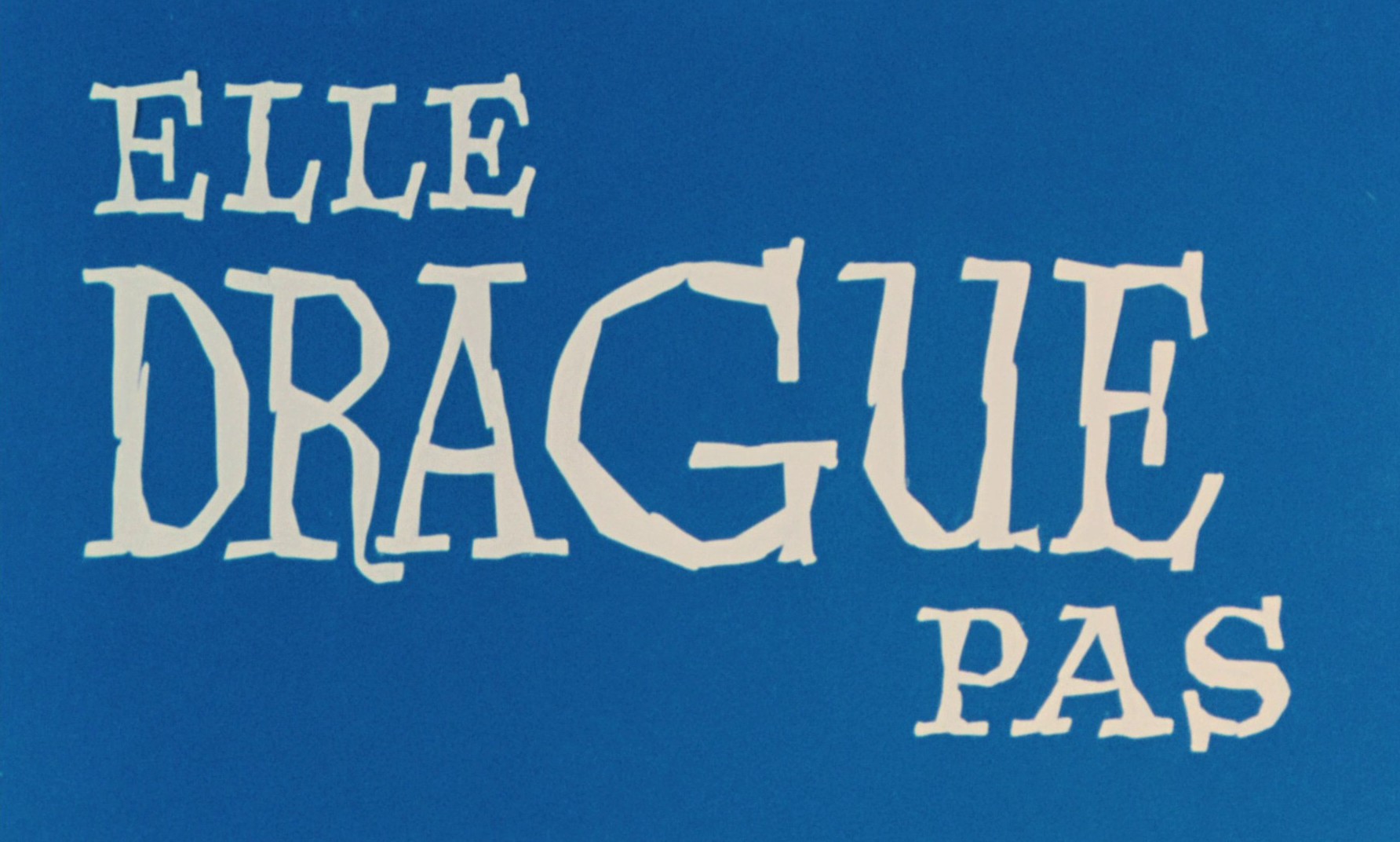 Elle boit pas, elle fume pas, elle drague pas, mais... elle cause! (1970) —  shot,  lighting