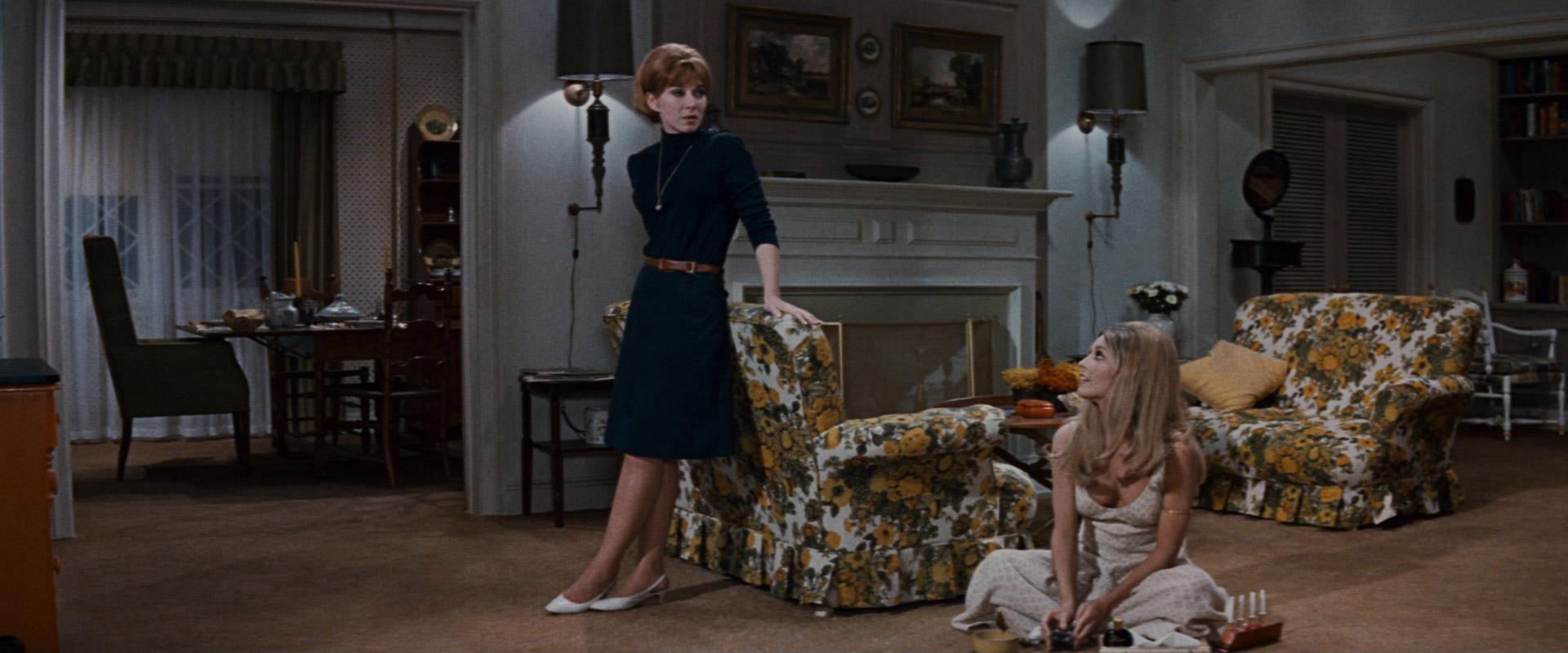 Valley of the Dolls (1967) —  shot,  lighting