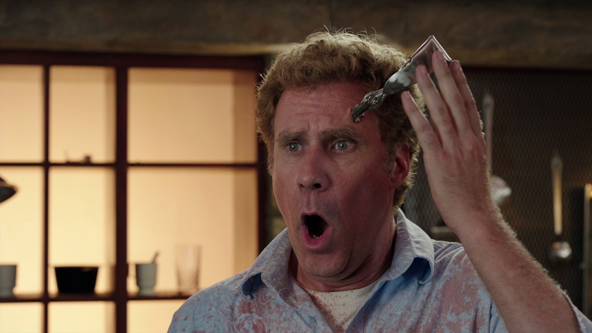 Get Hard (2015) —  shot,  lighting