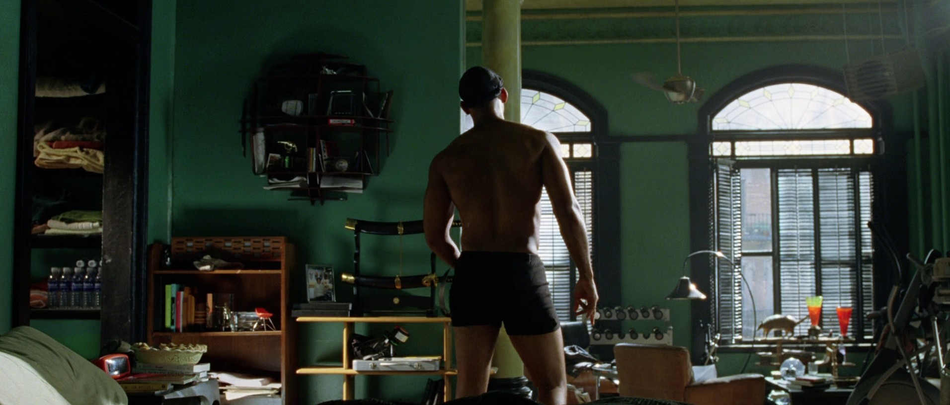 I, Robot (2004) —  shot,  lighting