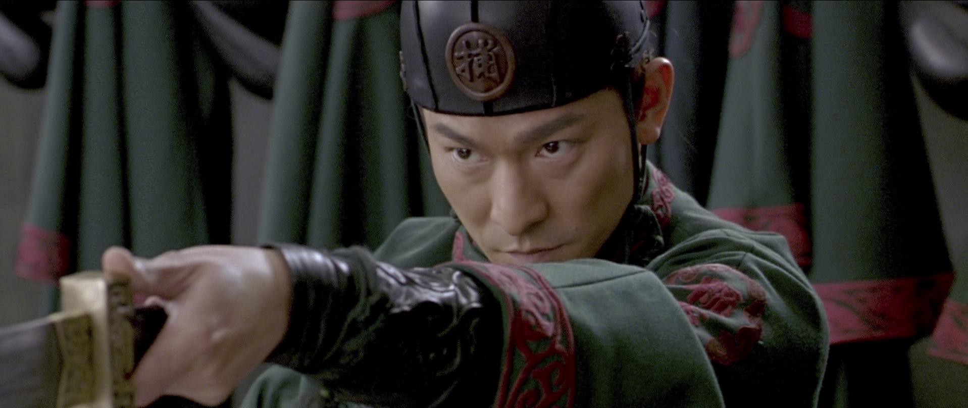 House of Flying Daggers (2004) —  shot,  lighting