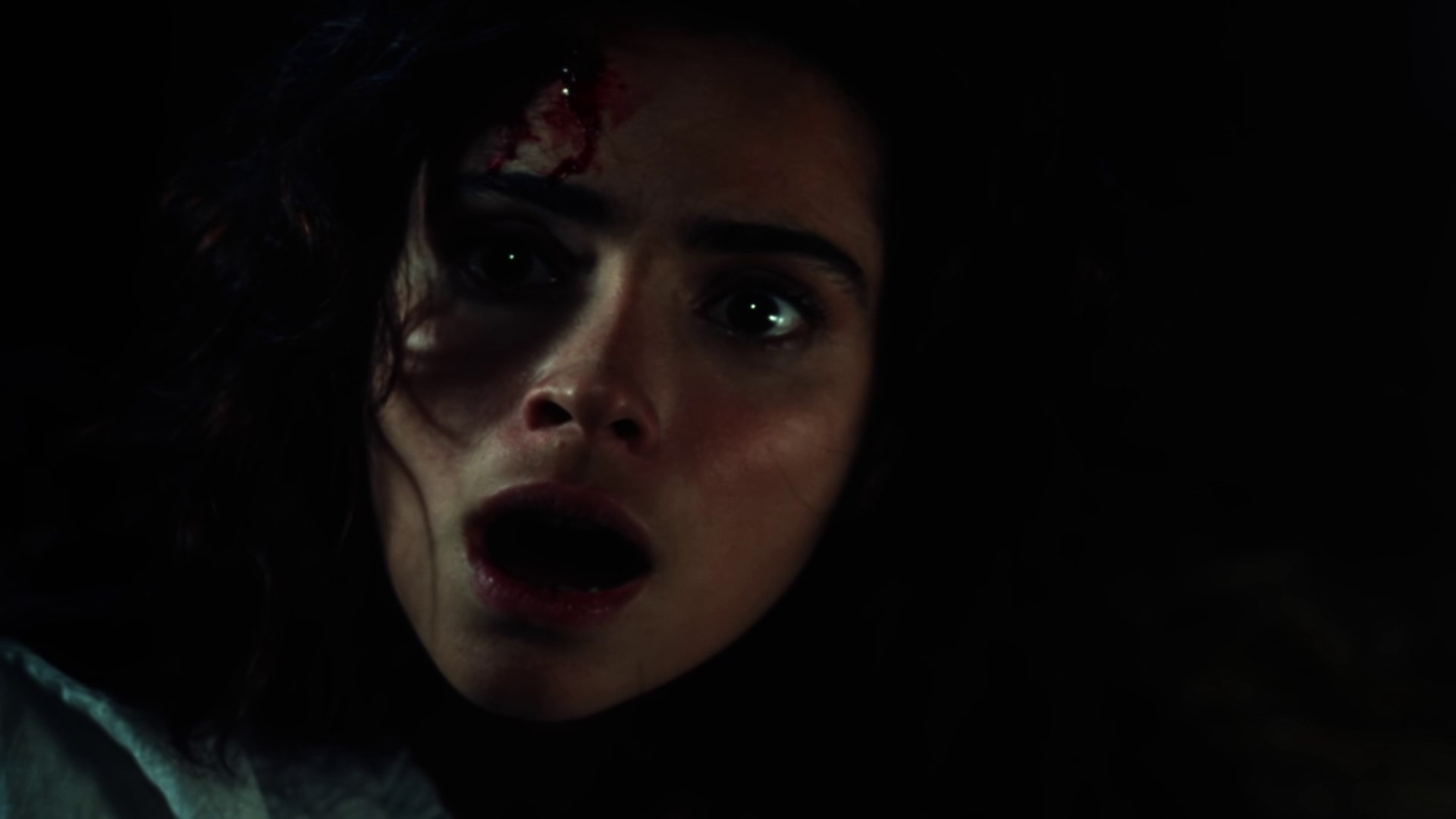 The Pit and the Pendulum (1991) —  shot,  lighting