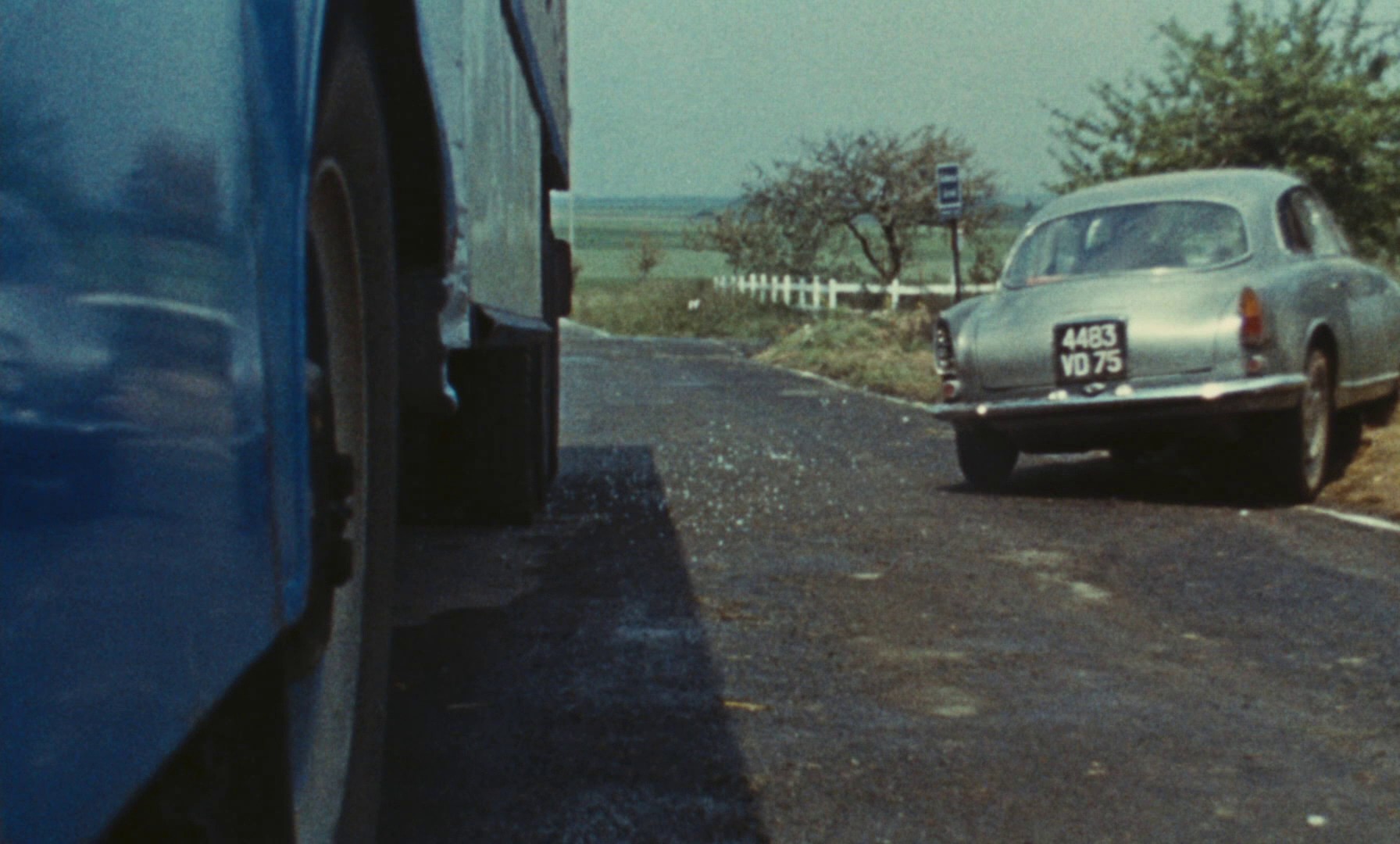 The Things of Life (1970) —  shot,  lighting