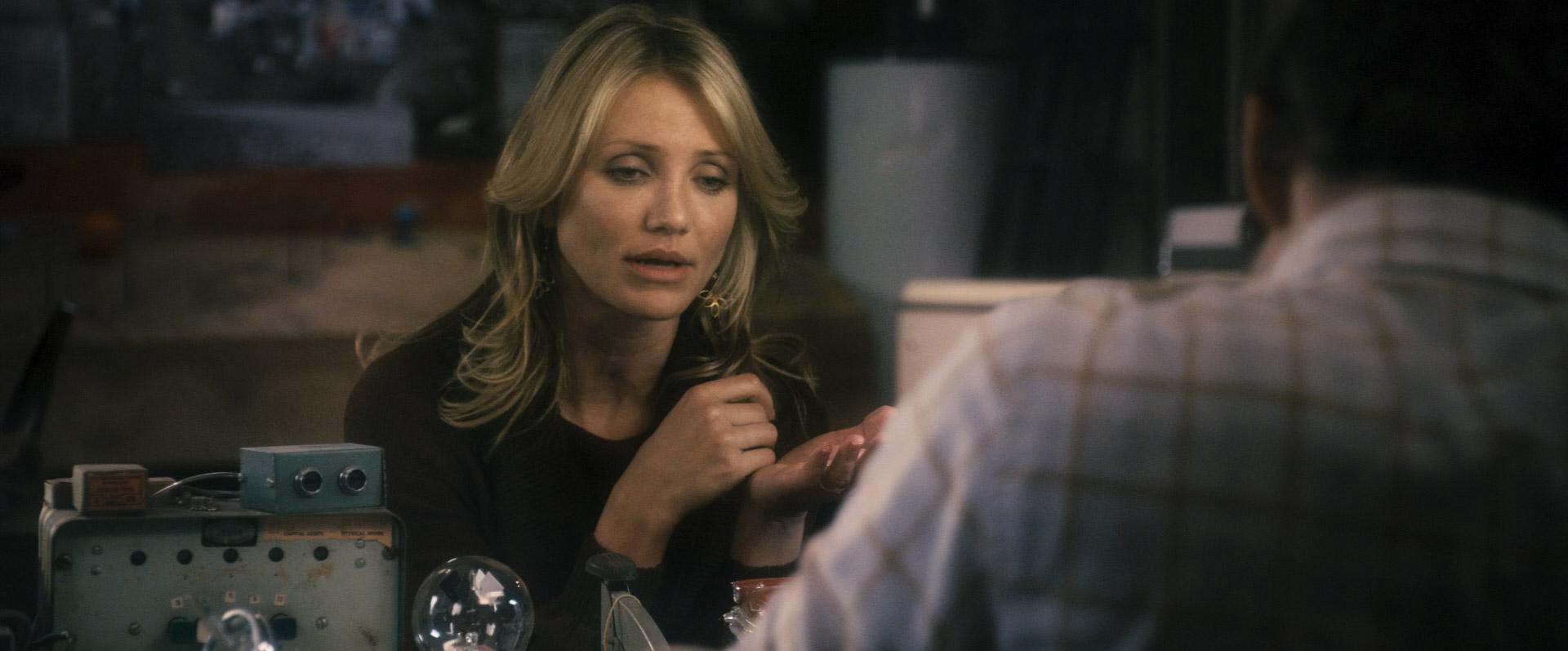 The Box (2009) —  shot,  lighting