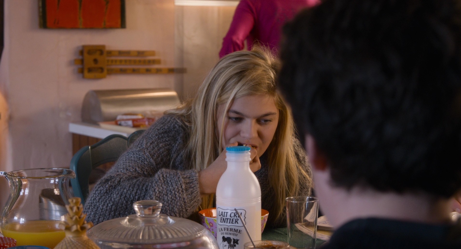 The Bélier Family (2014) —  shot,  lighting