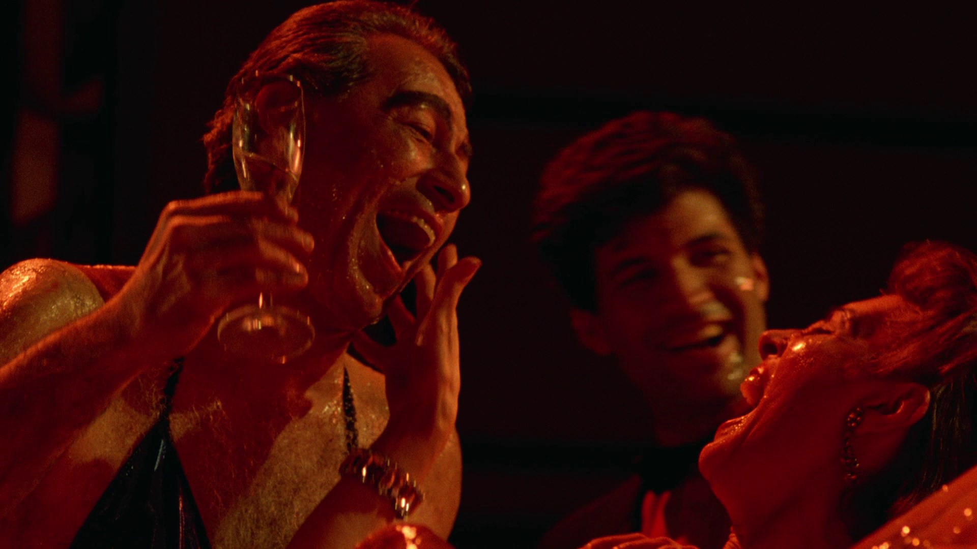 Society (1989) —  shot,  lighting