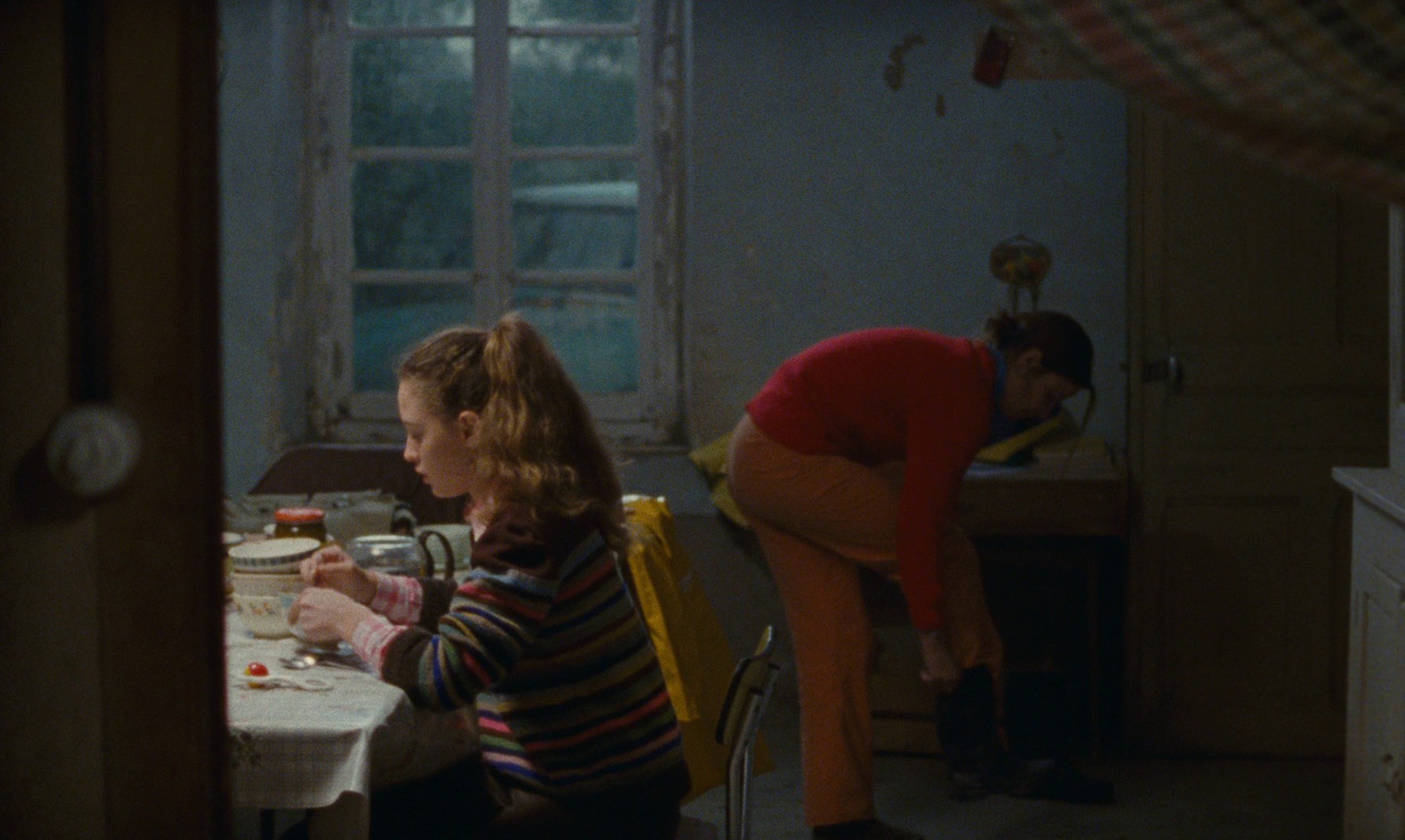 Y'aura t'il de la neige à Noël? (1996) —  shot,  lighting