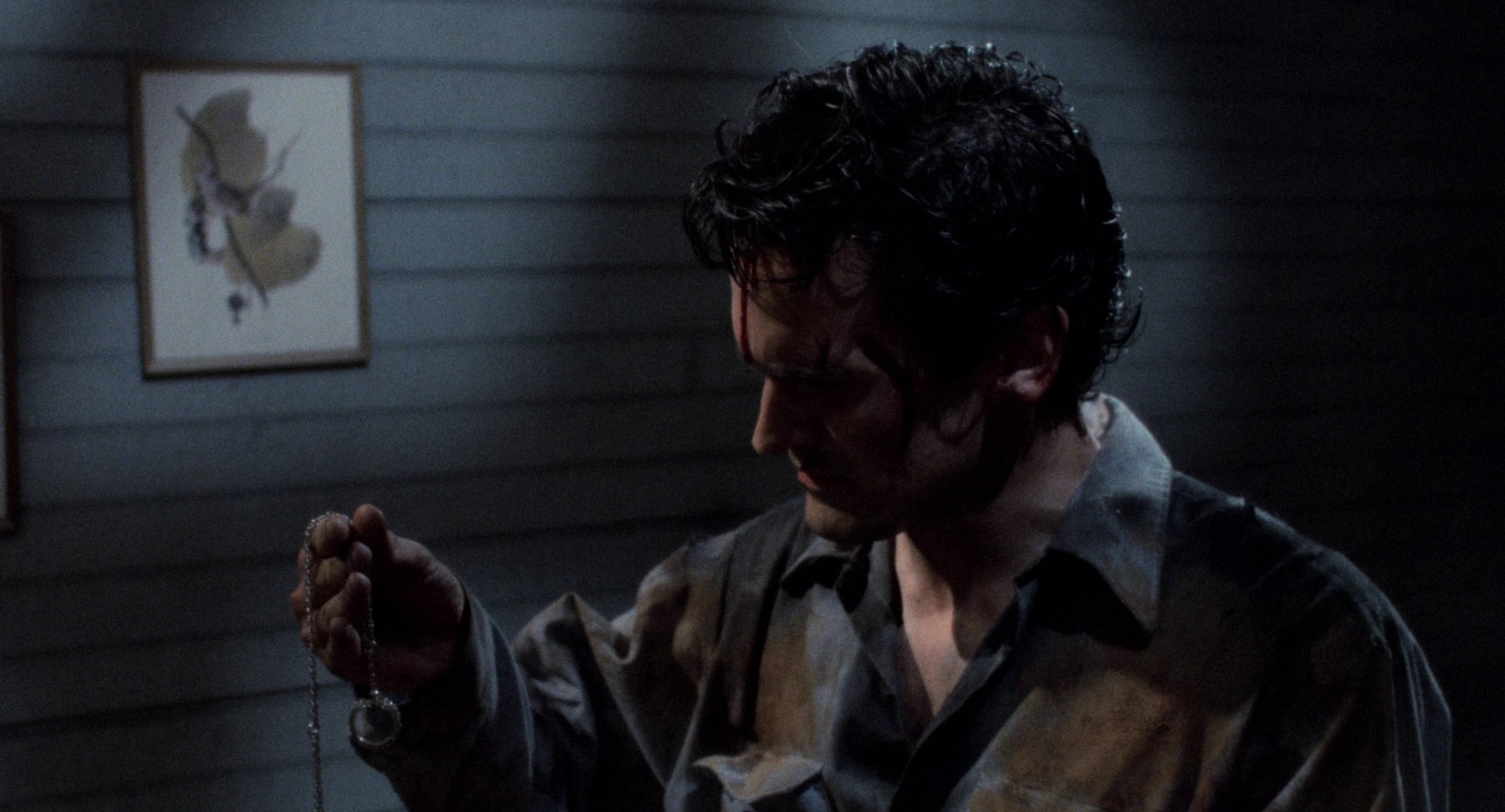 Evil Dead II (1987) —  shot,  lighting