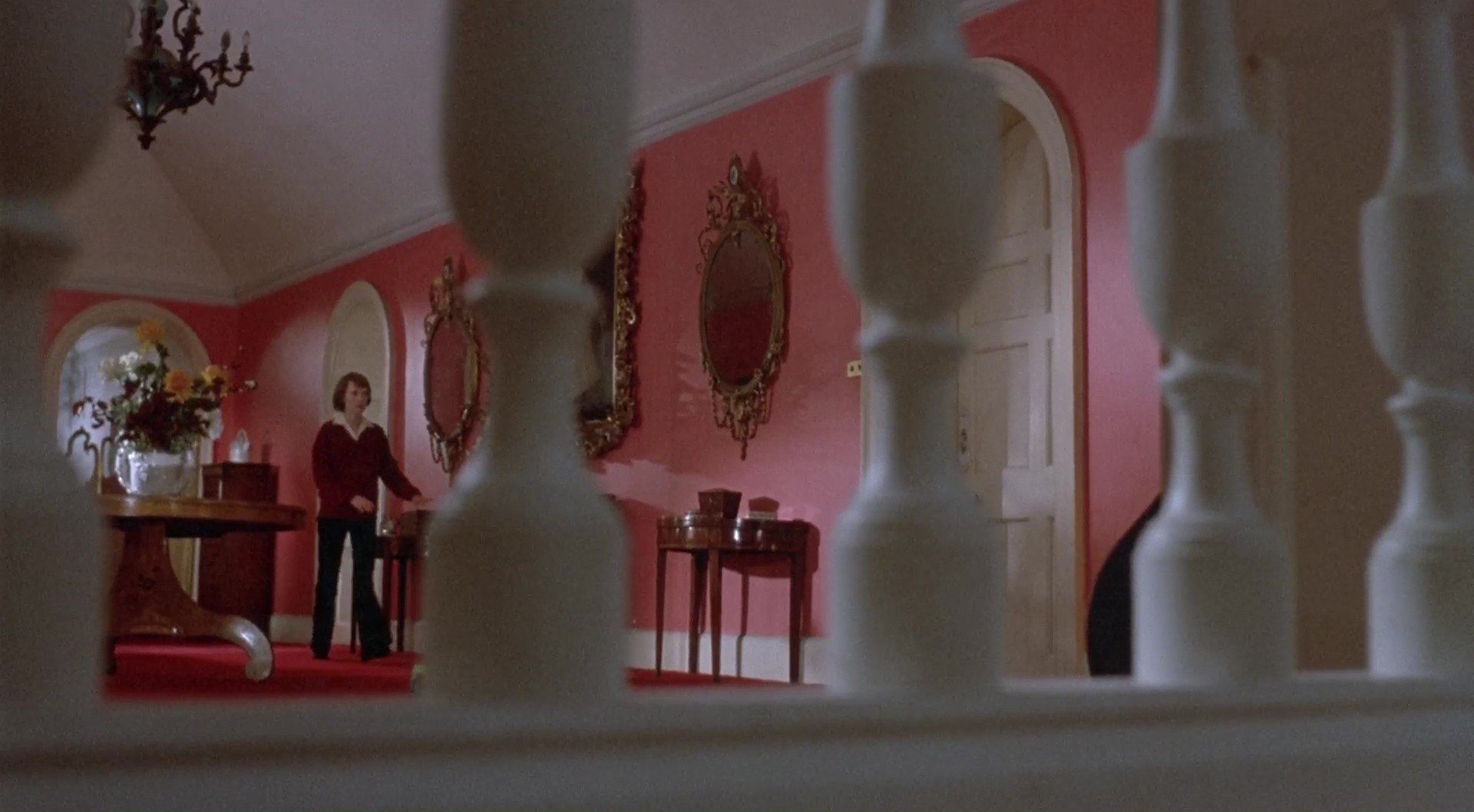 See No Evil (1971) —  shot,  lighting