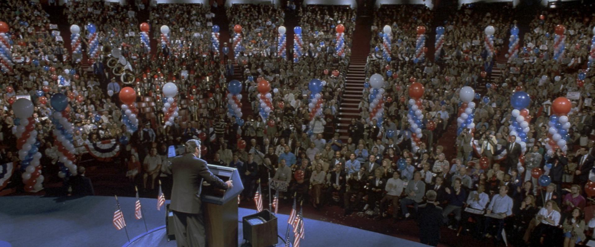 In the Line of Fire (1993) —  shot,  lighting