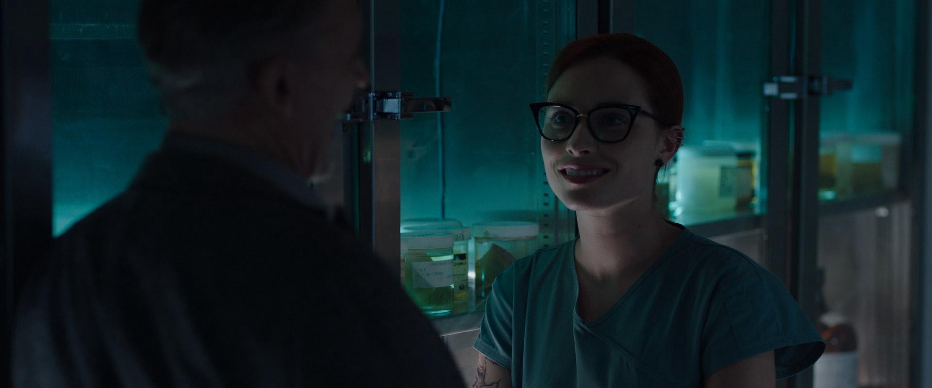 Jigsaw (2017) —  shot,  lighting