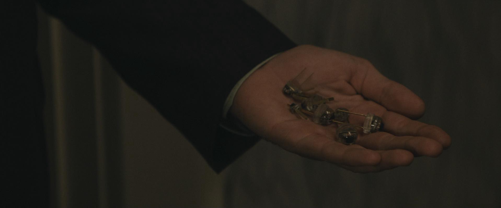 The Man from U.N.C.L.E. (2015) —  shot,  lighting