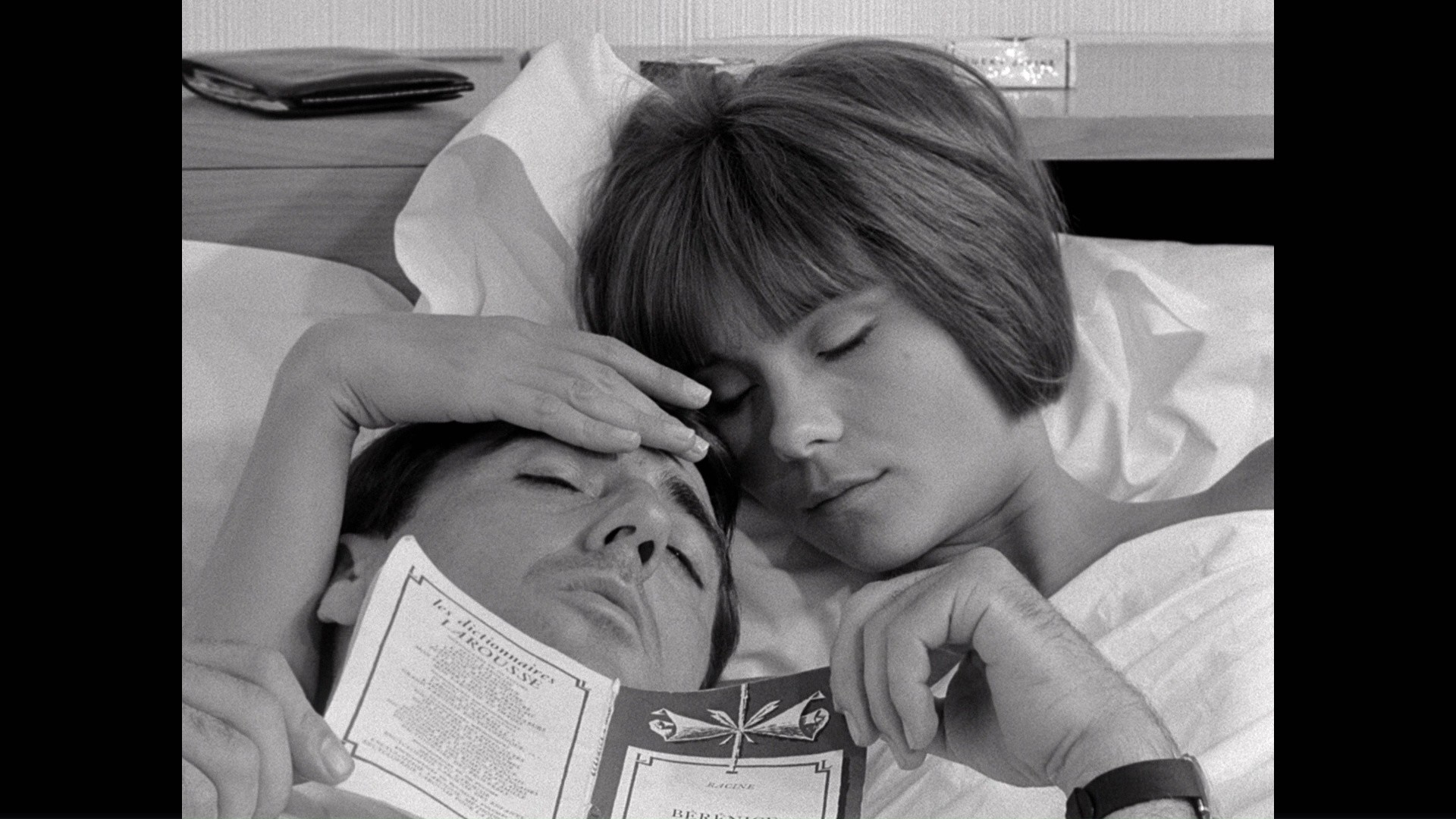 Une Femme Mariée (1964) —  shot,  lighting