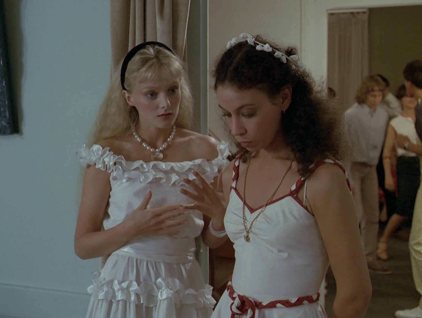 A Good Marriage (1982) —  shot,  lighting