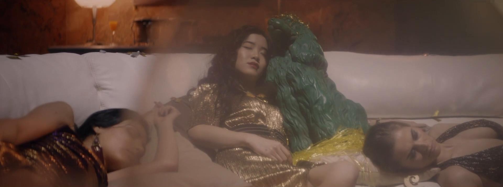 "Urzza" Director´s Cut (2017) —  shot,  lighting