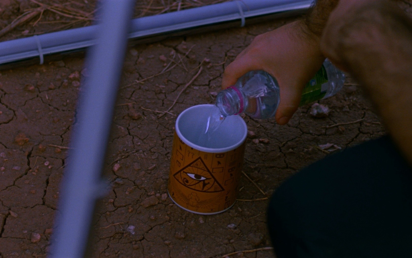 The Sacred Spirit (2021) —  shot,  lighting