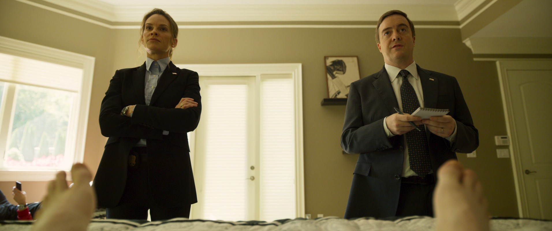 Logan Lucky (2017) —  shot,  lighting