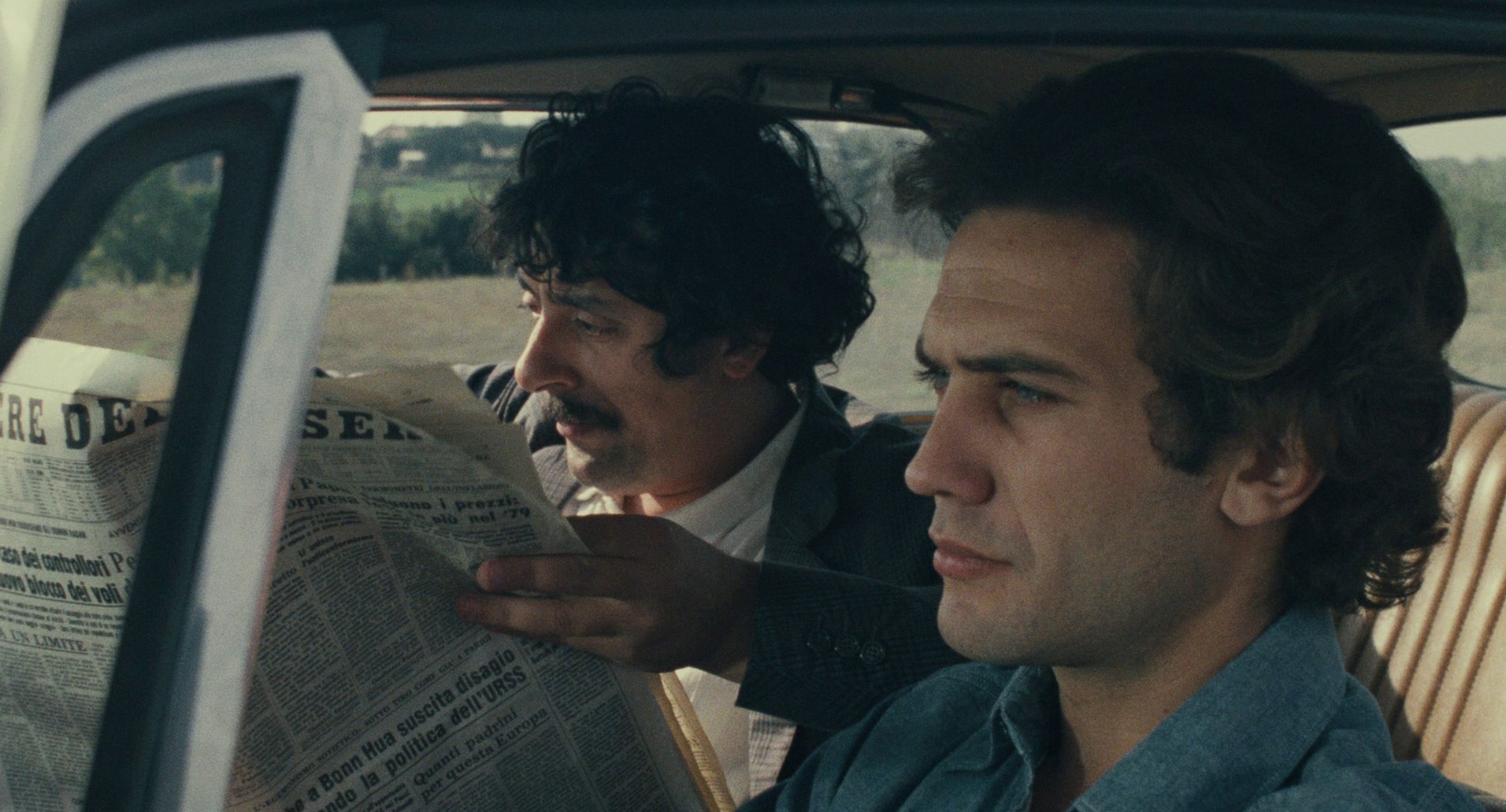 Voltati Eugenio (1980) —  shot,  lighting