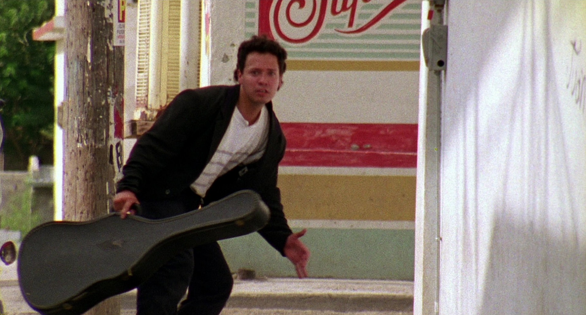 El Mariachi (1992) —  shot,  lighting