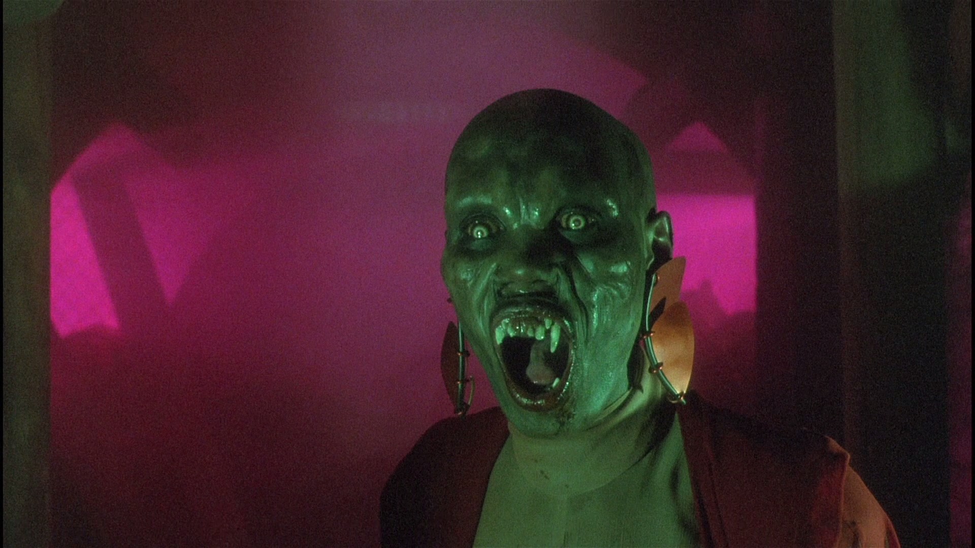 Vamp (1986) —  shot,  lighting