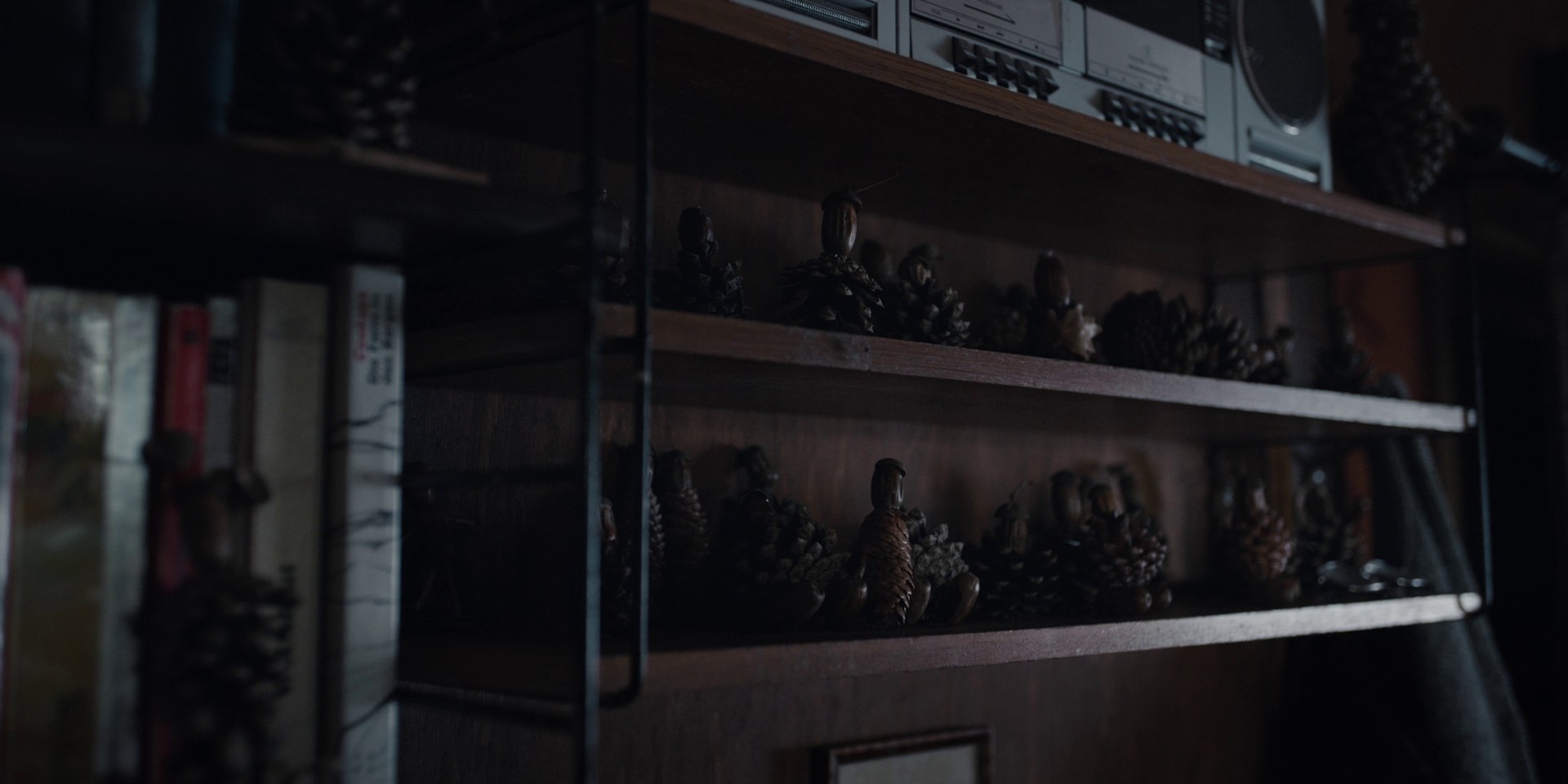 Double Lives (2017) —  shot,  lighting