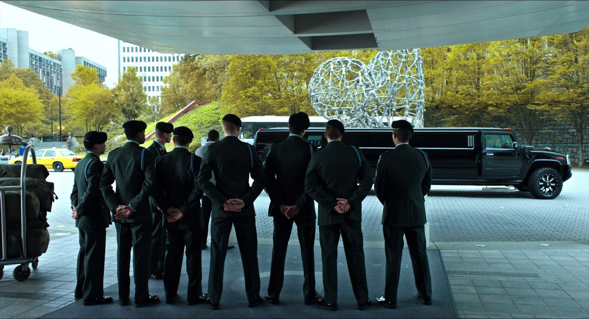 Billy Lynn's Long Halftime Walk (2016) —  shot,  lighting