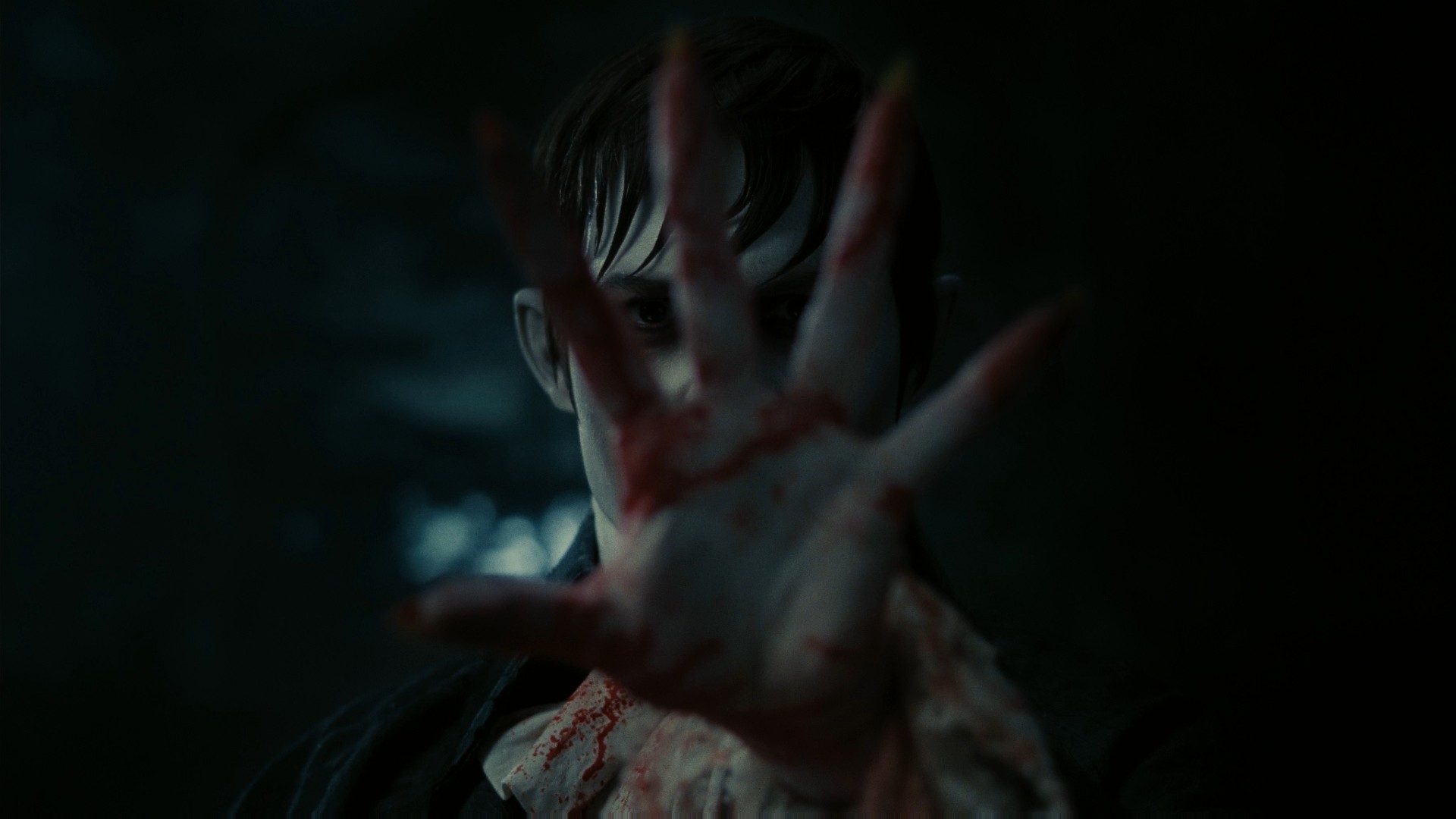 Dark Shadows (2012) —  shot,  lighting