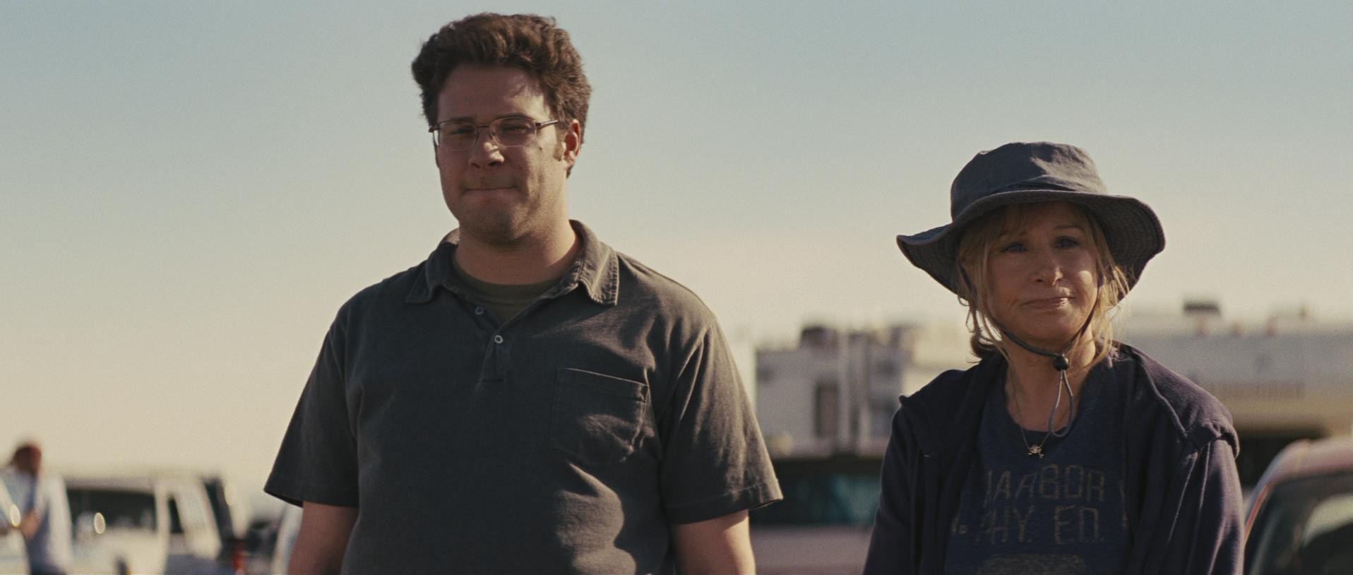 The Guilt Trip (2012) —  shot,  lighting