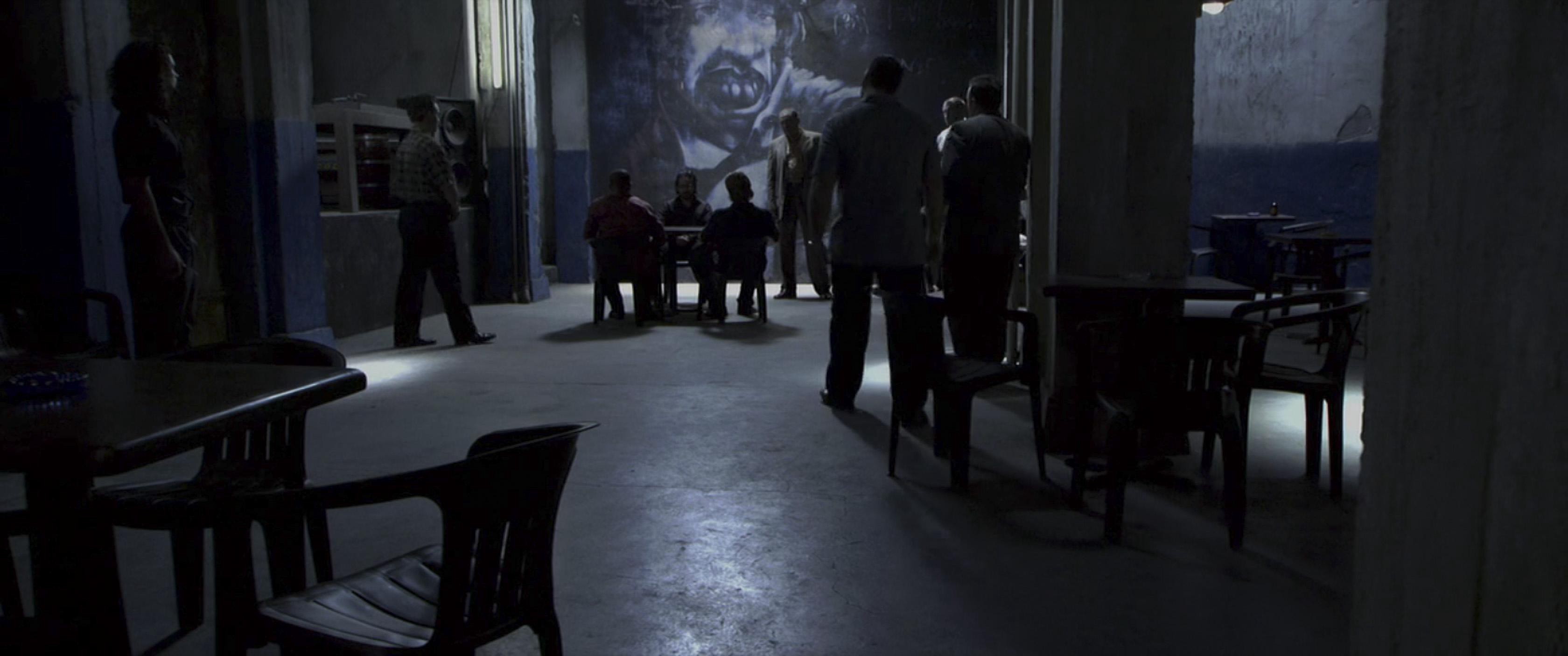 Miami Vice (2006) —  shot,  lighting