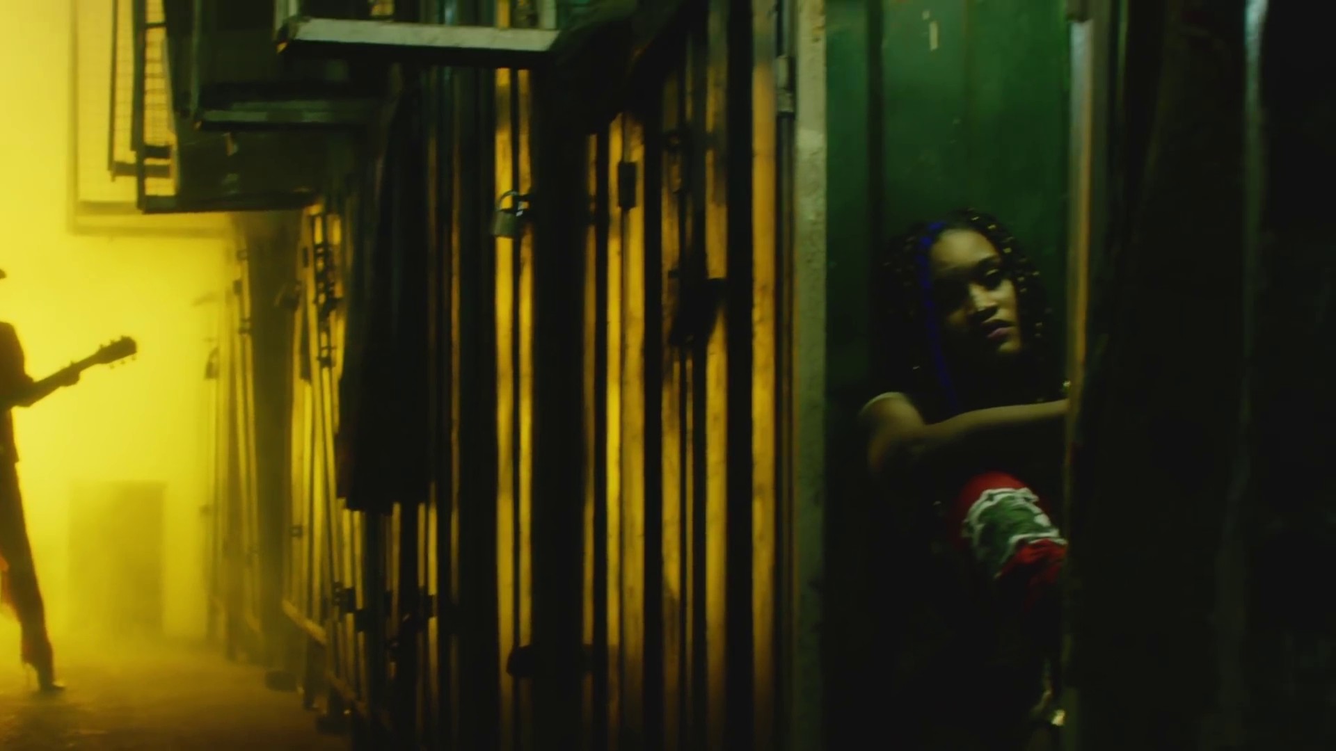 LoLo (2019) —  shot,  lighting