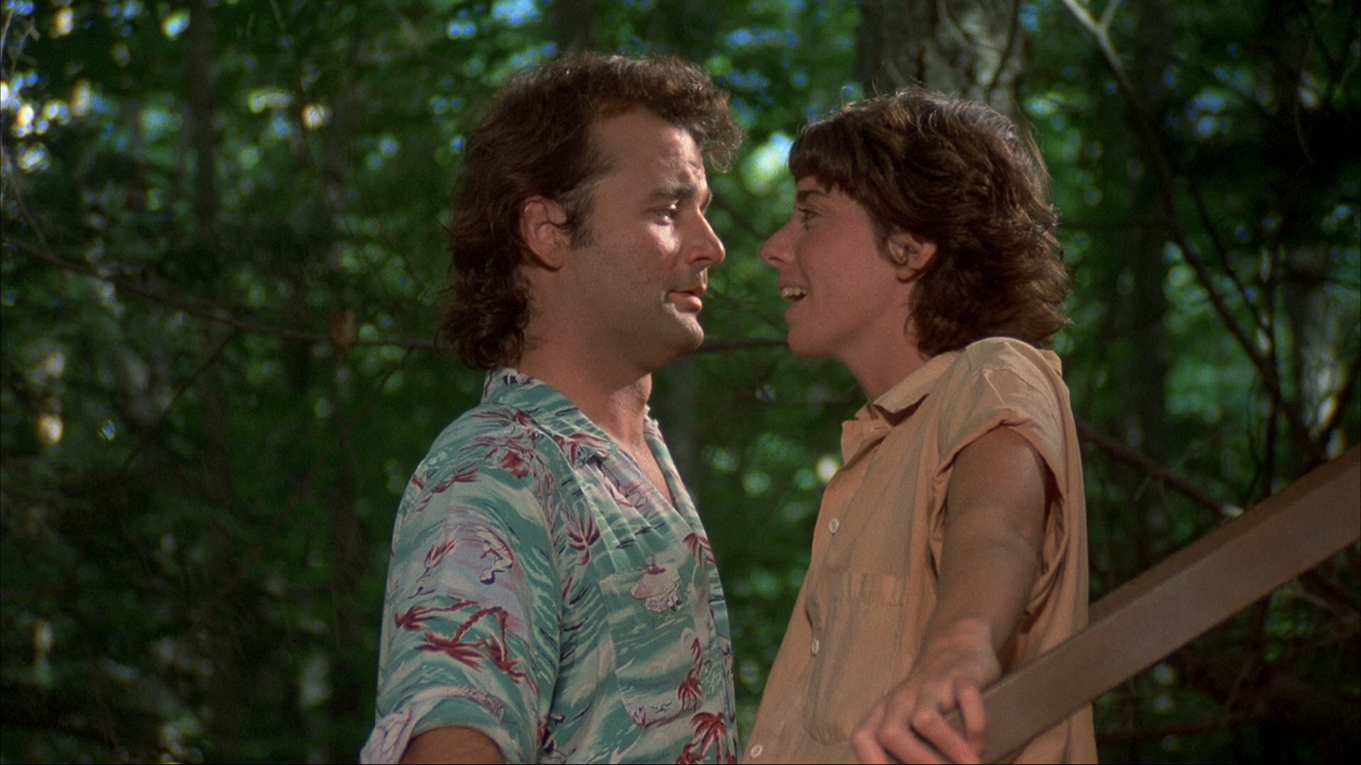 Meatballs (1979) —  shot,  lighting