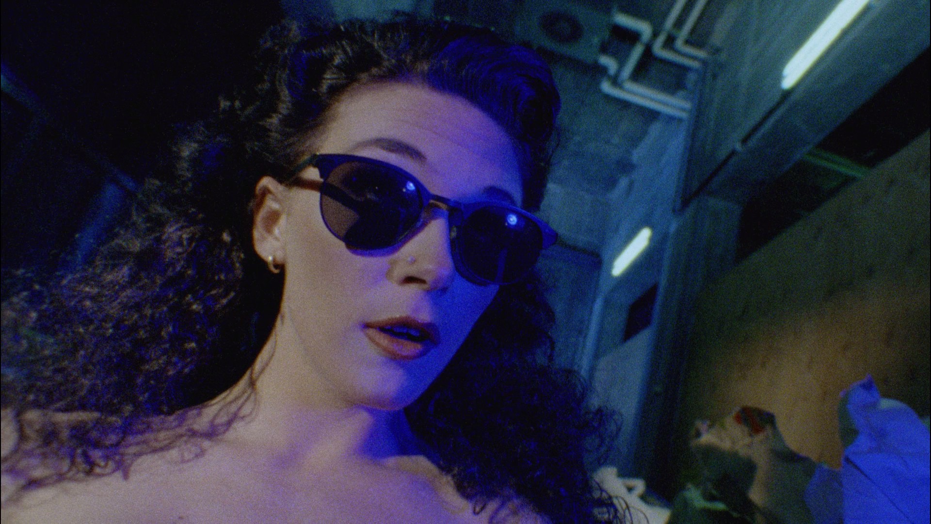 Evil Ed (1995) —  shot,  lighting