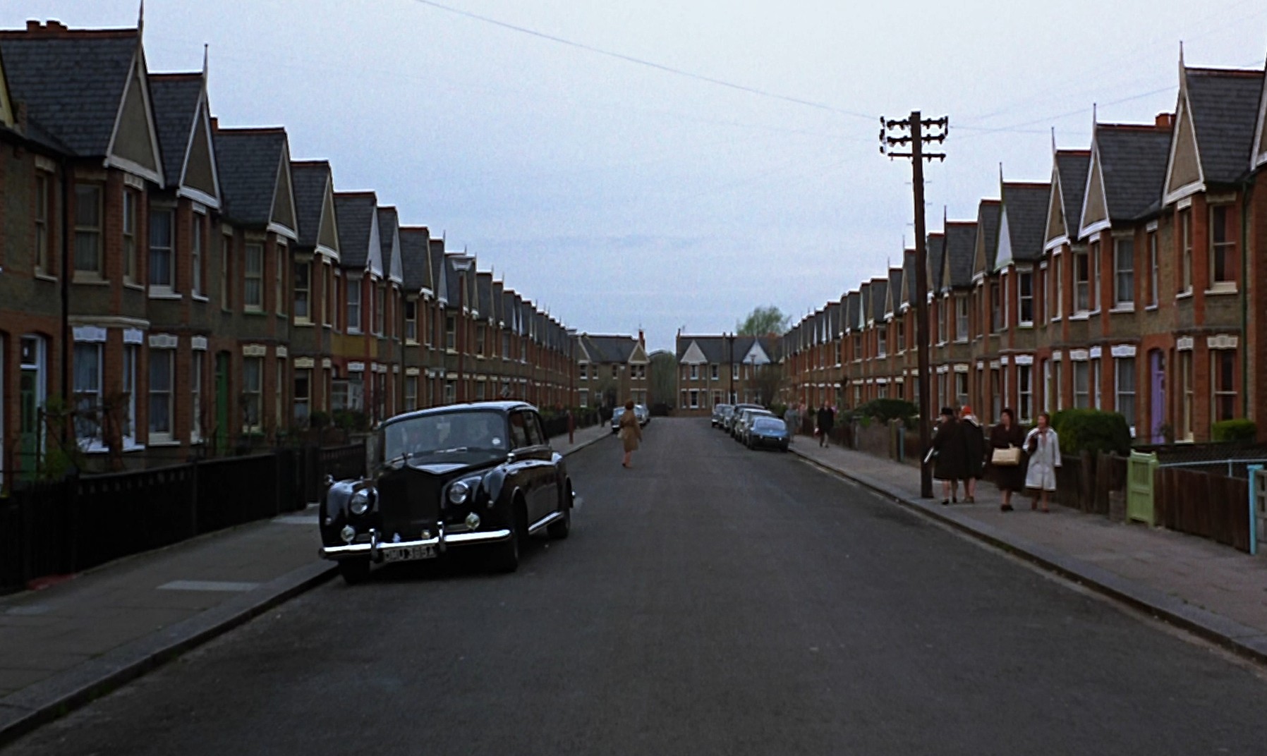 Help! (1965) —  shot,  lighting