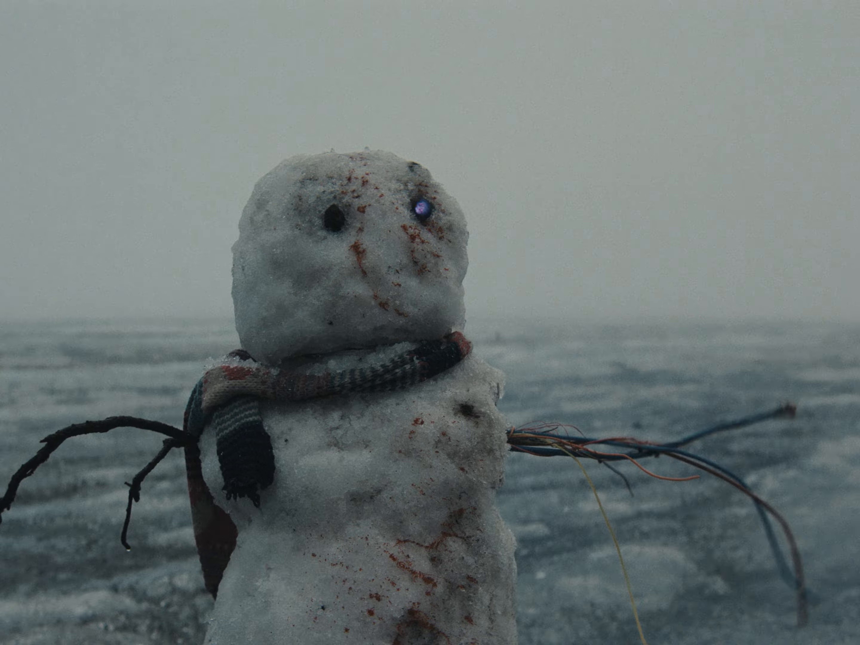 Colder (2026) —  shot,  lighting