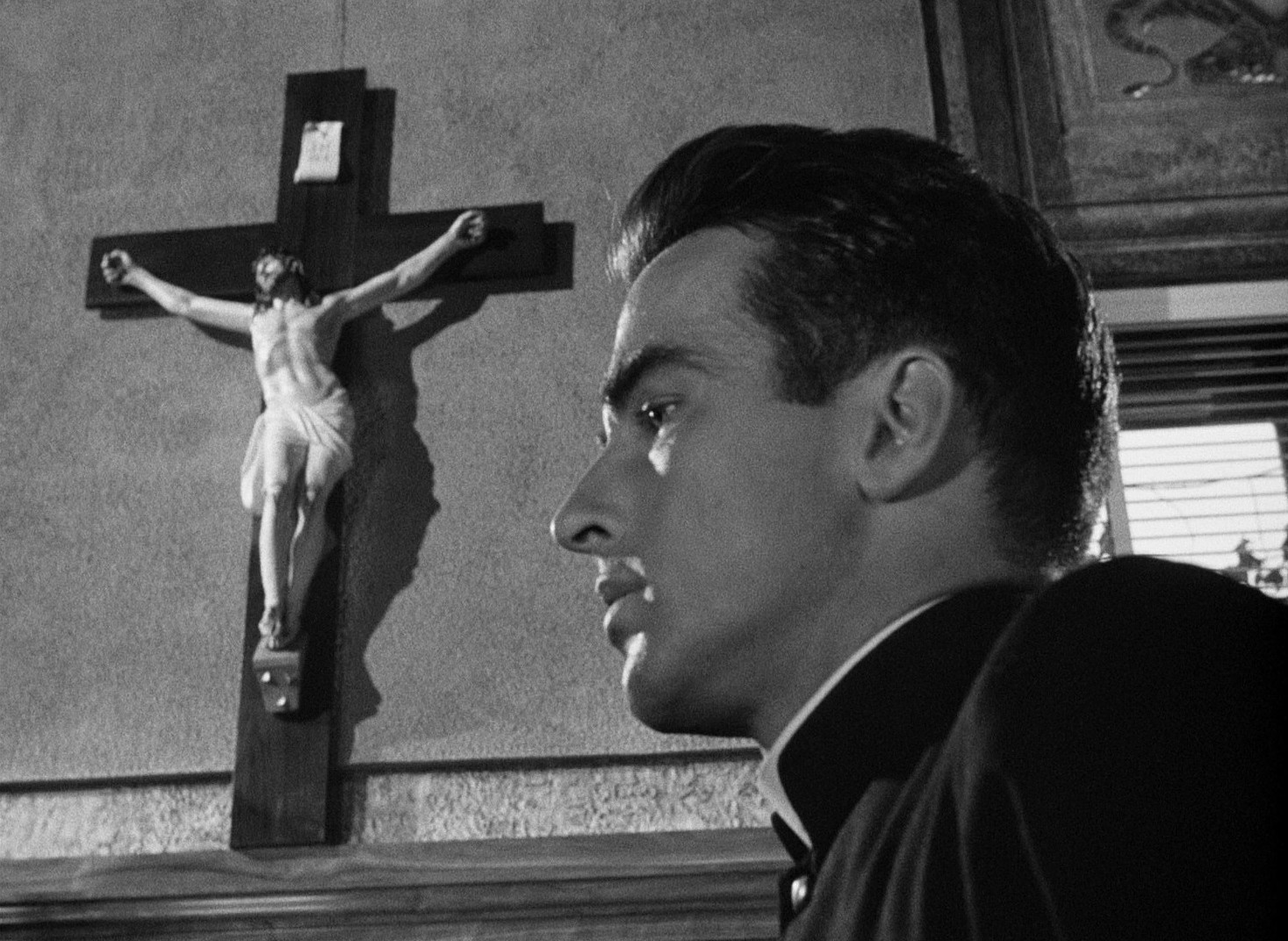 I Confess (1953) —  shot,  lighting