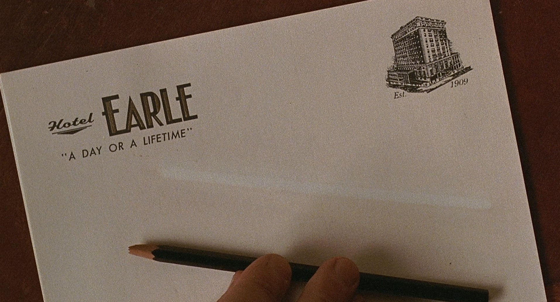 Barton Fink (1991) —  shot,  lighting