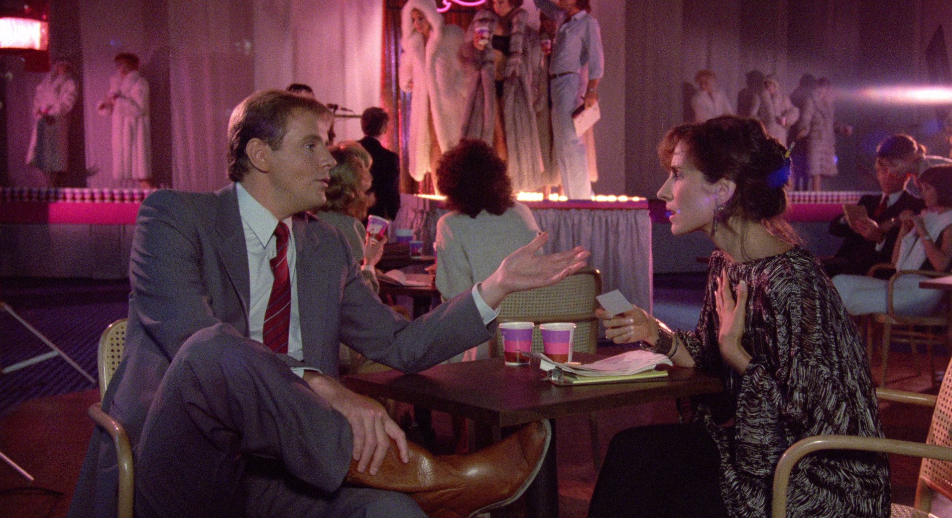 The Stuff (1985) —  shot,  lighting