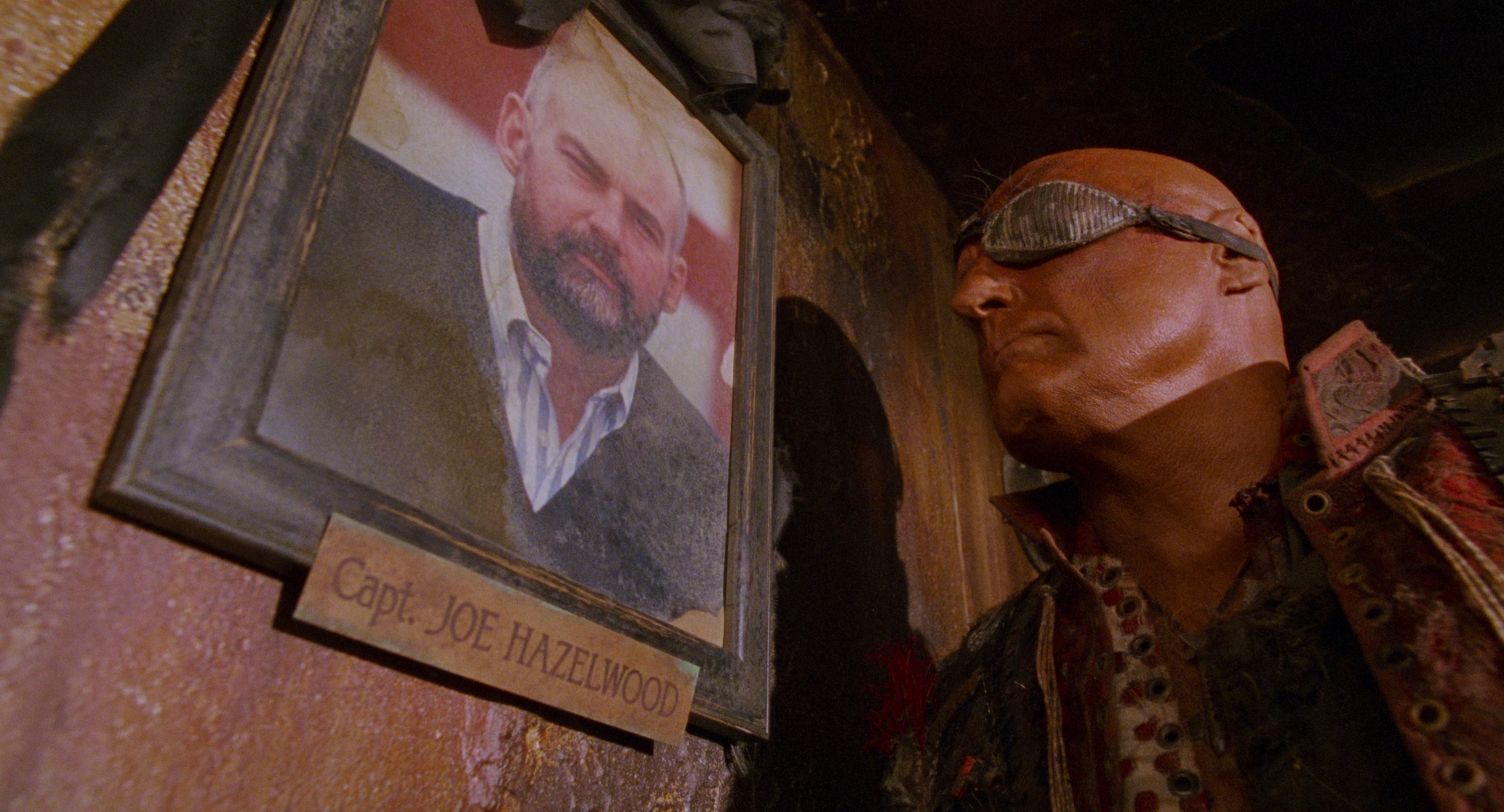 Waterworld (1995) —  shot,  lighting