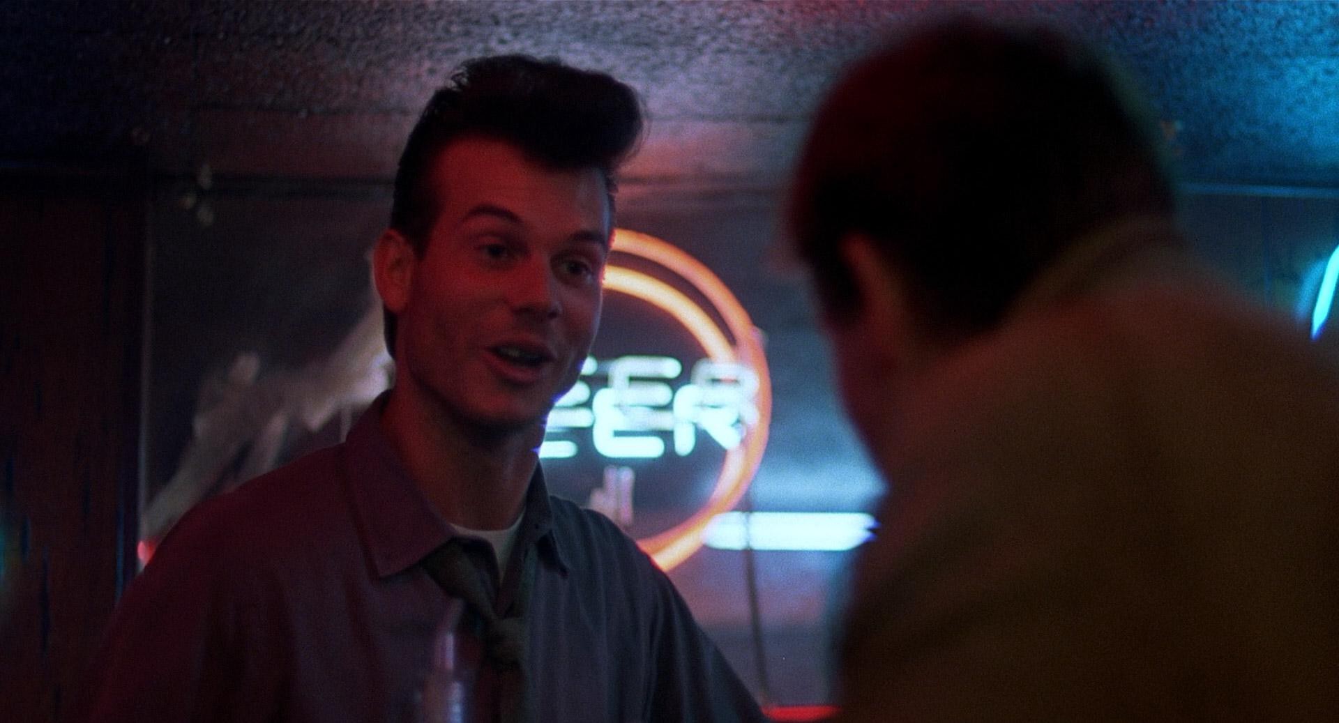 Streets of Fire (1984) —  shot,  lighting