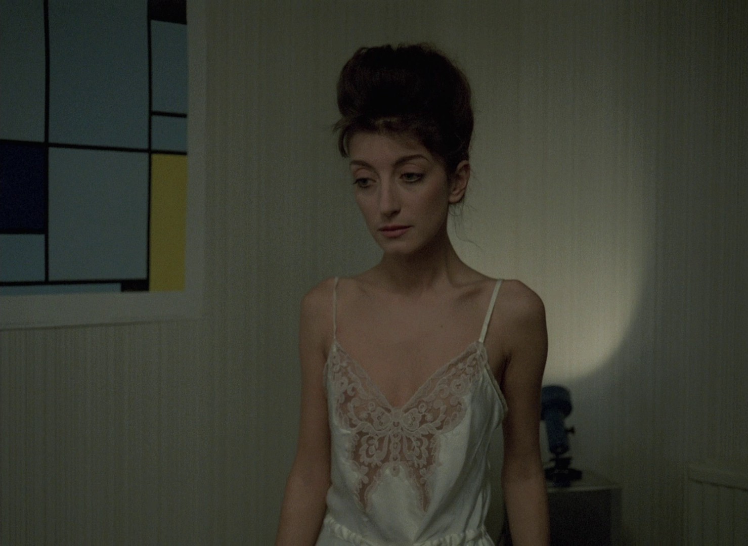 Full Moon in Paris (1984) —  shot,  lighting