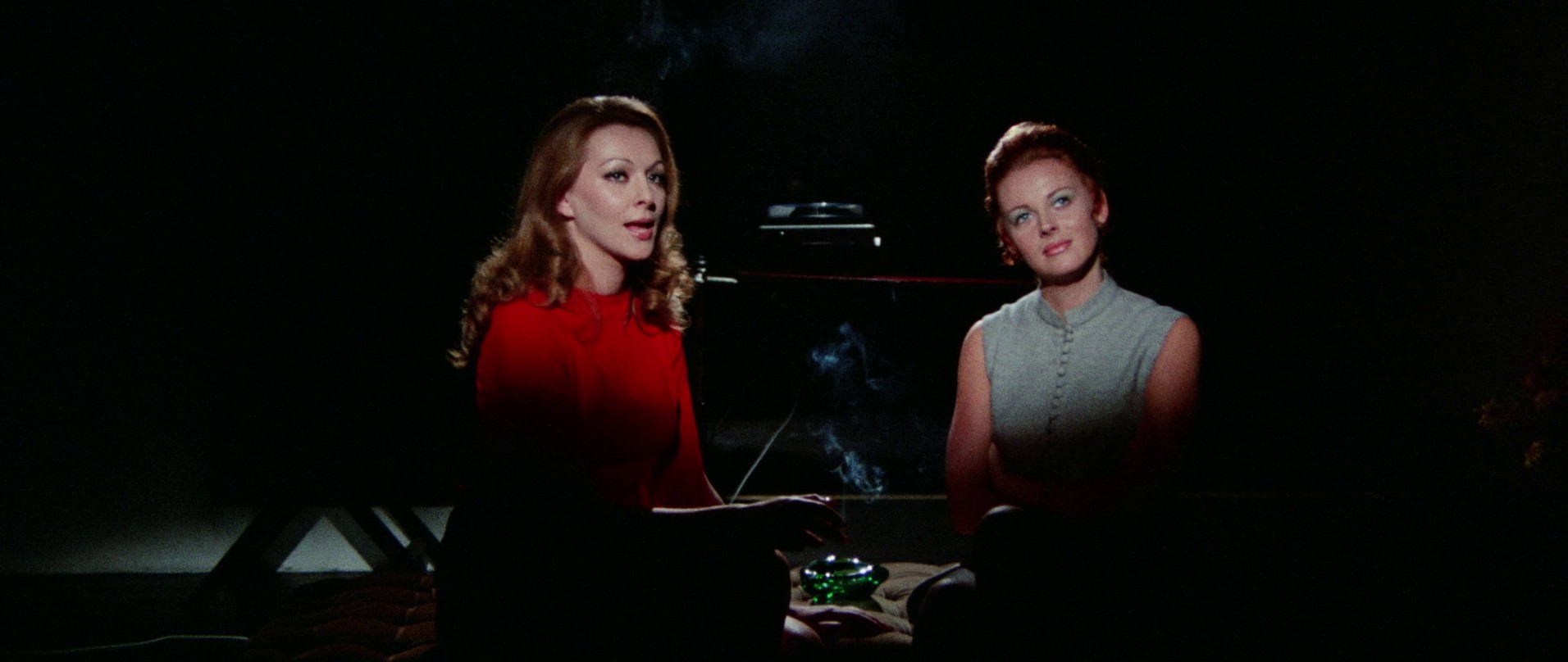 The Forbidden Photos of a Lady Above Suspicion (1970) —  shot,  lighting