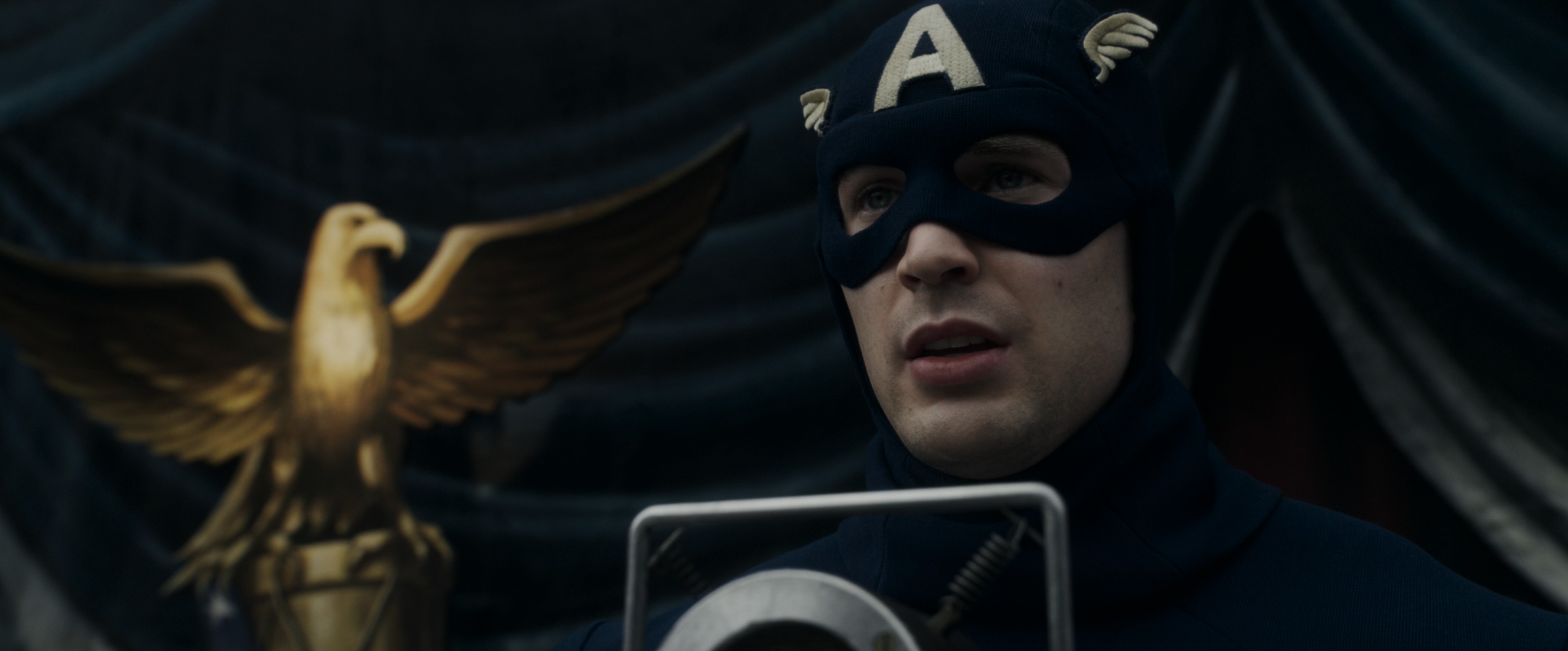 Captain America: The First Avenger (2011) —  shot,  lighting