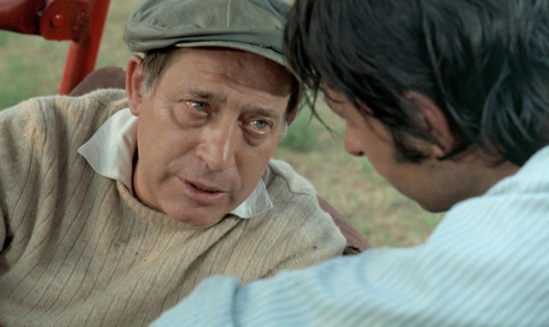 Quelques messieurs trop tranquilles (1973) —  shot,  lighting