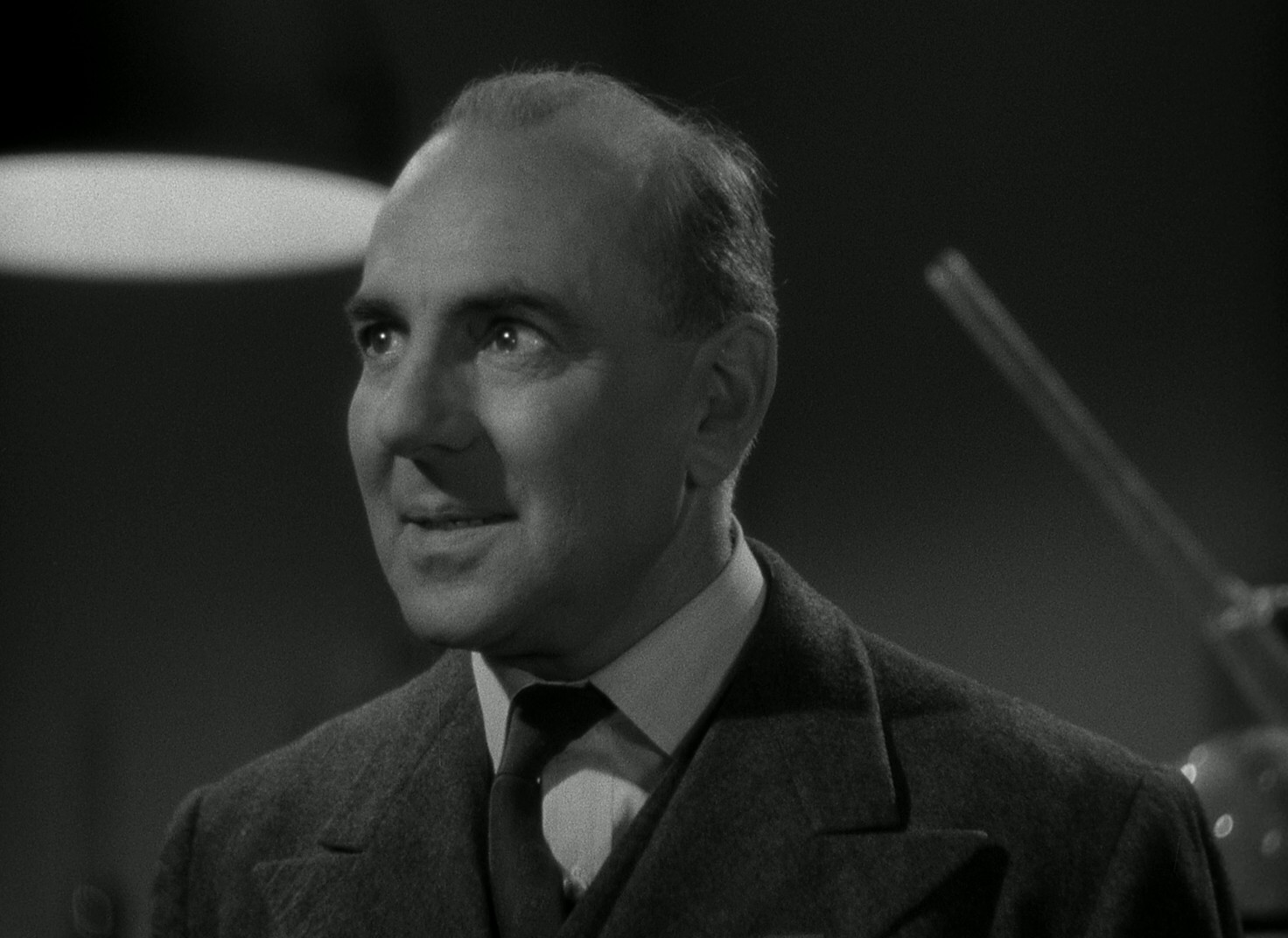 The Mad Ghoul (1943) —  shot,  lighting
