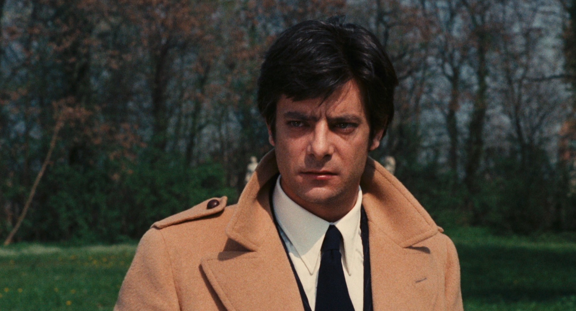 Indian Summer (1972) —  shot,  lighting