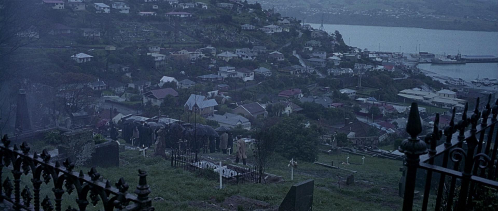 The Frighteners (1996) —  shot,  lighting