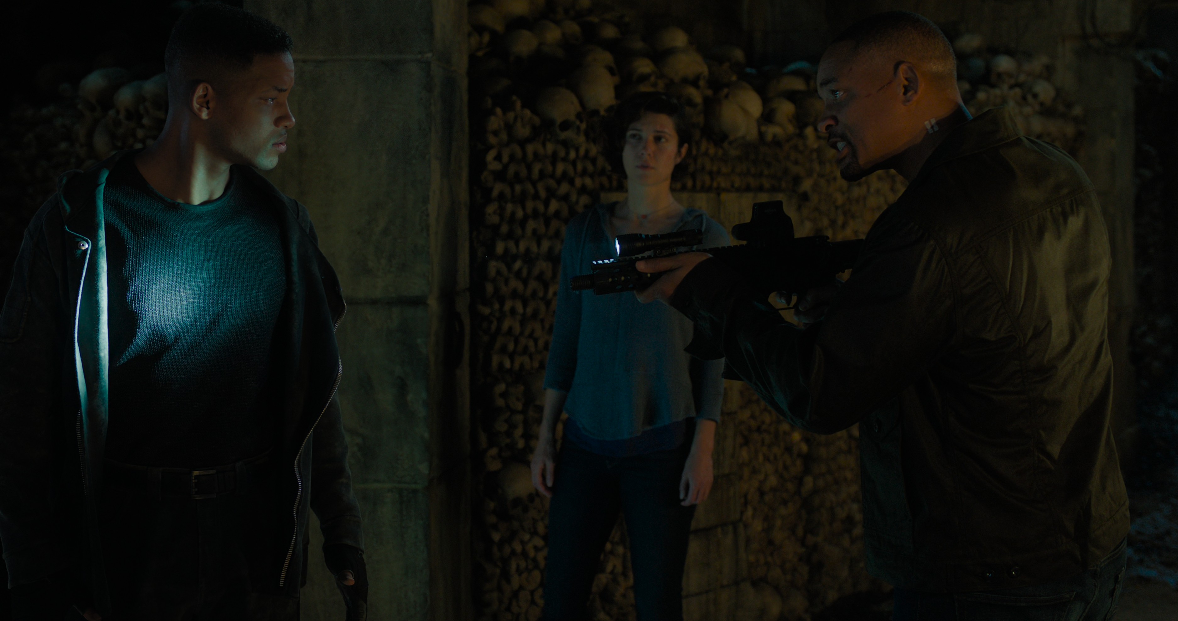 Gemini Man (2019) —  shot,  lighting