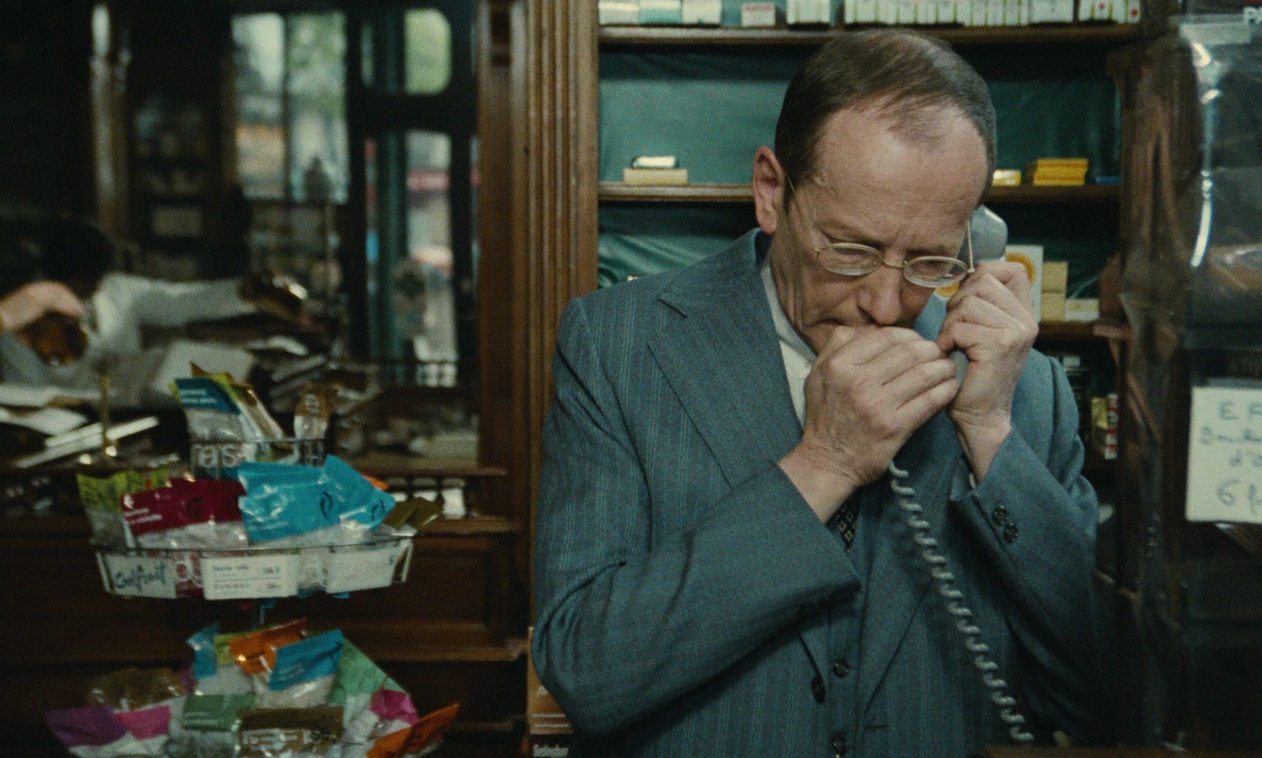 Pour la peau d'un flic (1981) —  shot,  lighting