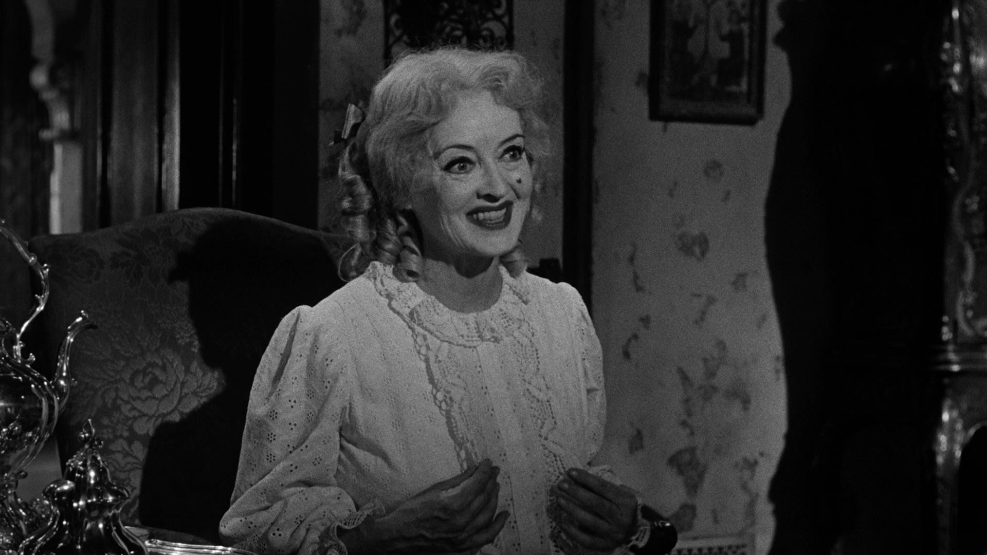 What Ever Happened to Baby Jane? (1962) —  shot,  lighting