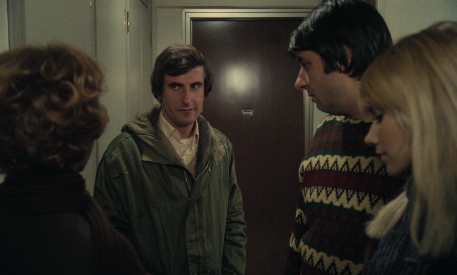 Pas de problème! (1975) —  shot,  lighting